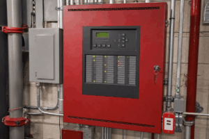 Fire Alarm Existing Conditions Analysis