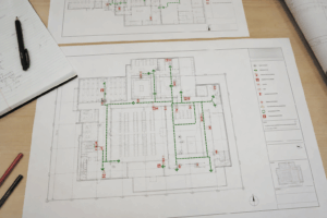 Need Life Safety Plans